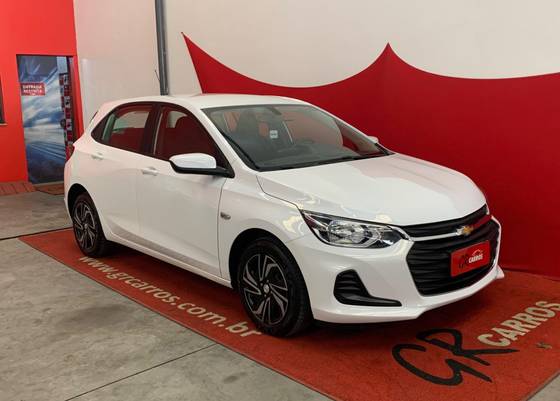 CHEVROLET ONIX 1.0 FLEX MANUAL